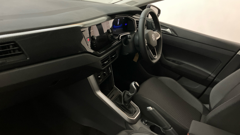 Volkswagen Polo 1.0 TSI Match 5dr Petrol Hatchback